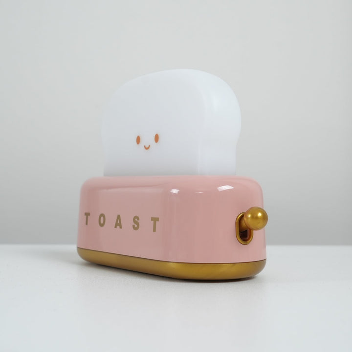Lampa stołowa Toaster Design (wbudowana bateria)