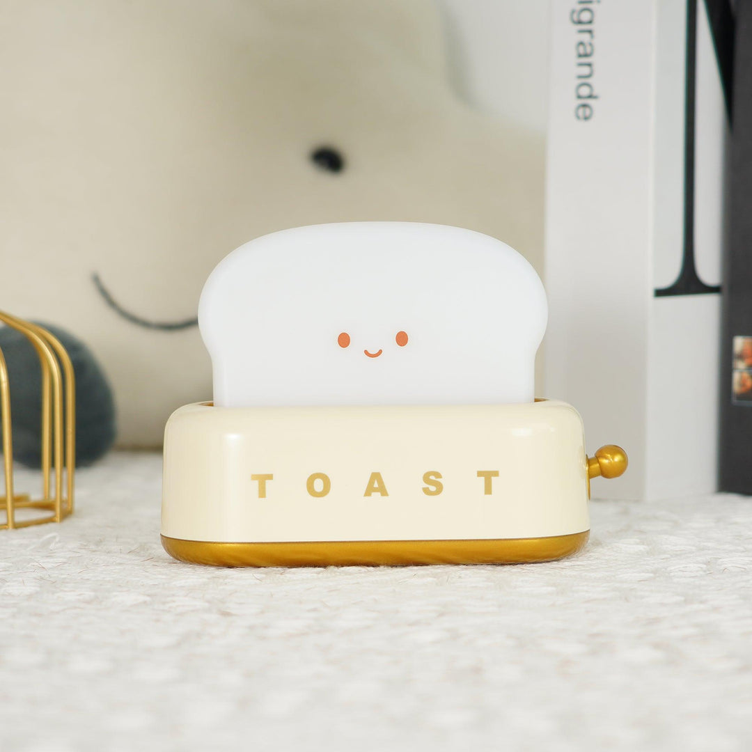 Lampa stołowa Toaster Design (wbudowana bateria)