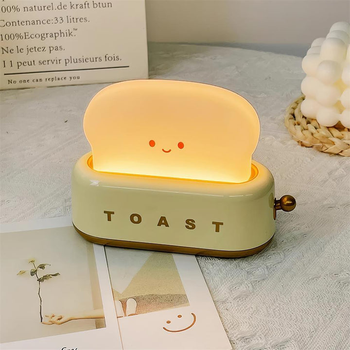 Lampa stołowa Toaster Design (wbudowana bateria)
