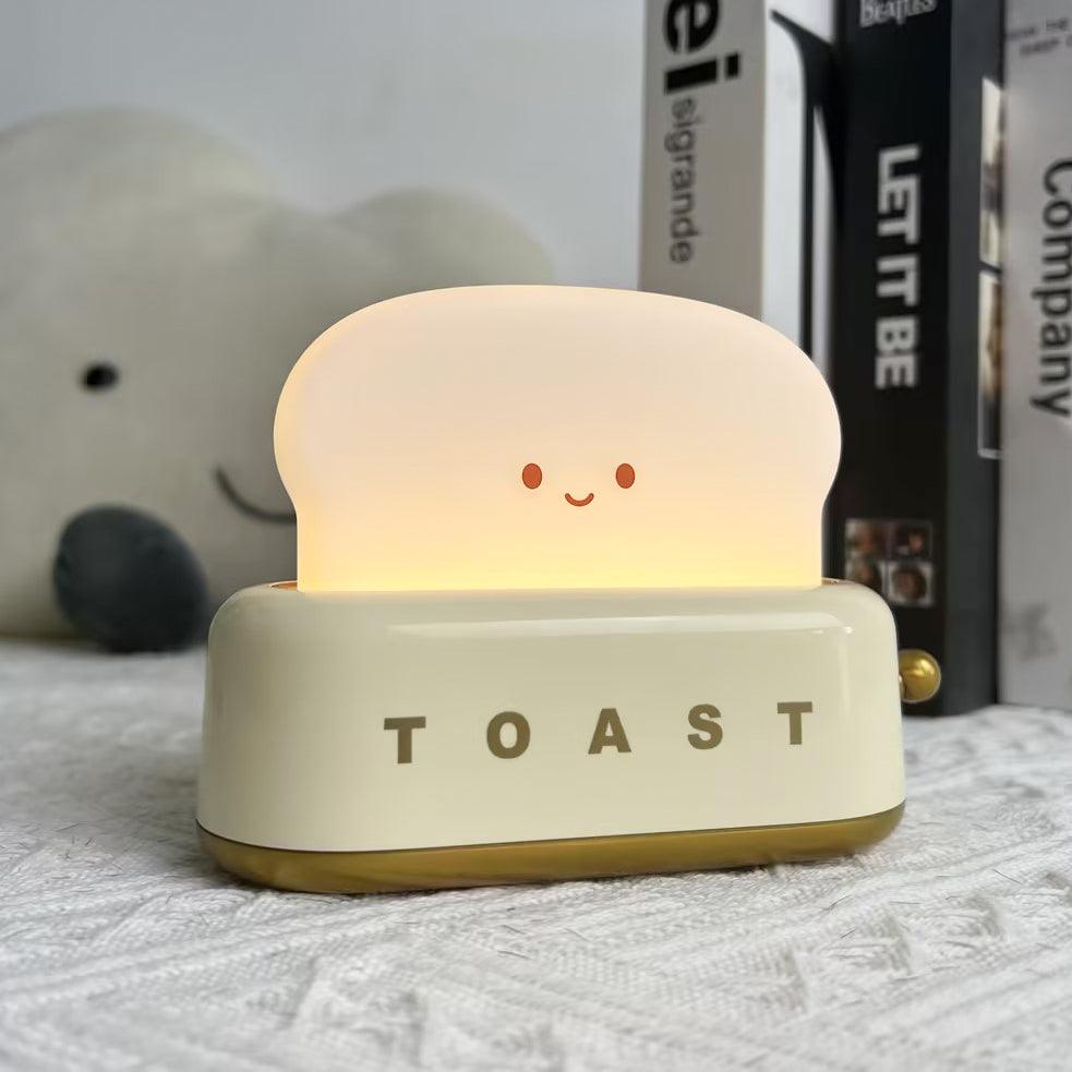 Lampa stołowa Toaster Design (wbudowana bateria)