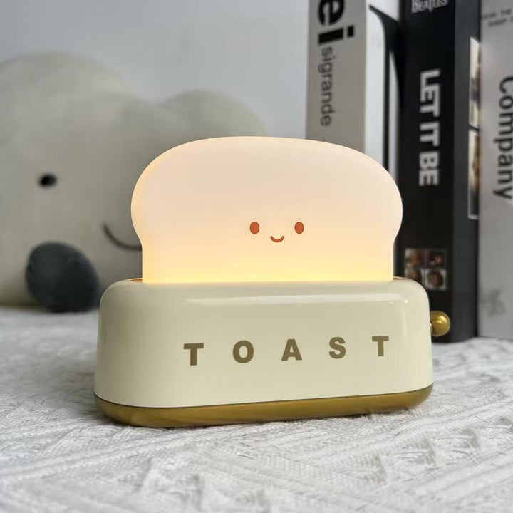 Lampa stołowa Toaster Design (wbudowana bateria)