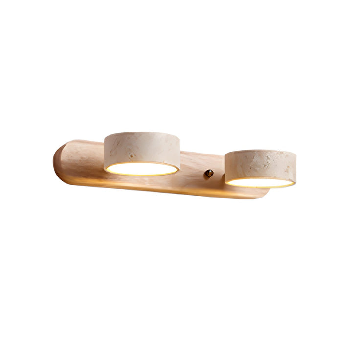 Lampa Ścienna Travertin Duo