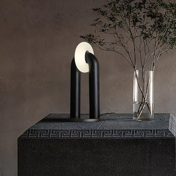 Lampa Stołowa Arch Light Draadloze LED