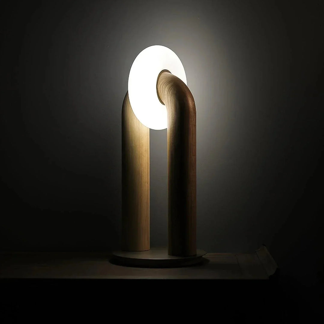 Lampa Stołowa Arch Light Draadloze LED