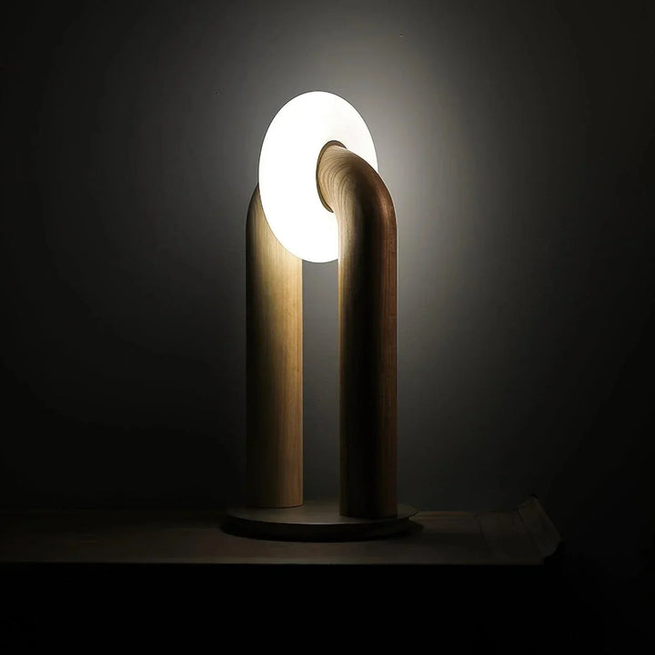 Lampa Stołowa Arch Light Draadloze LED