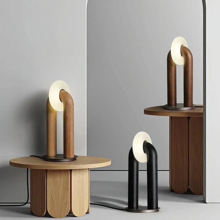 Lampa Stołowa Arch Light Draadloze LED