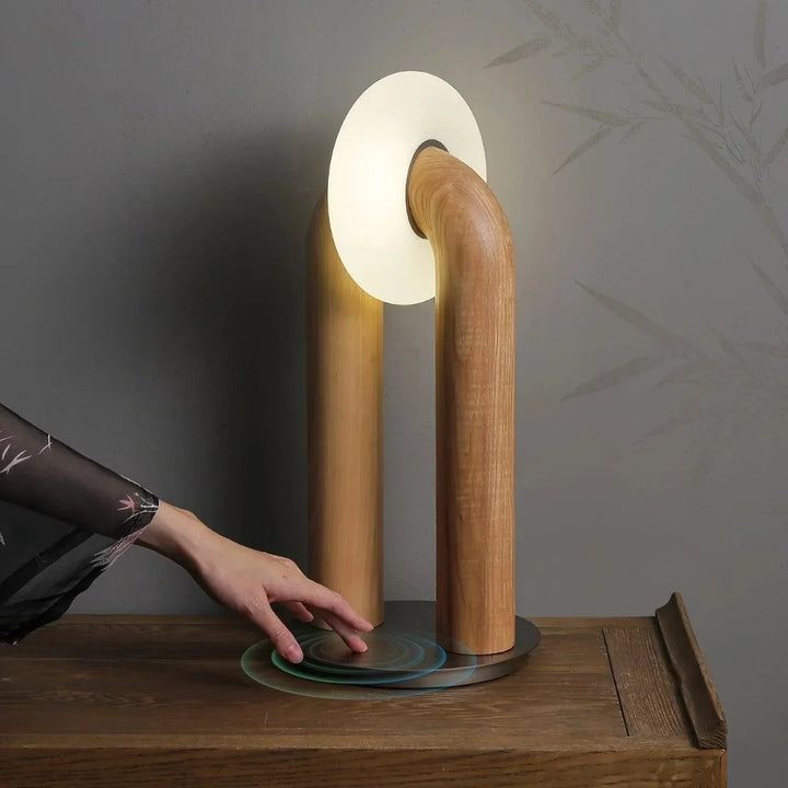 Lampa Stołowa Arch Light Draadloze LED