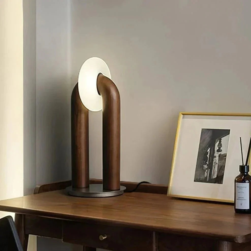 Lampa Stołowa Arch Light Draadloze LED