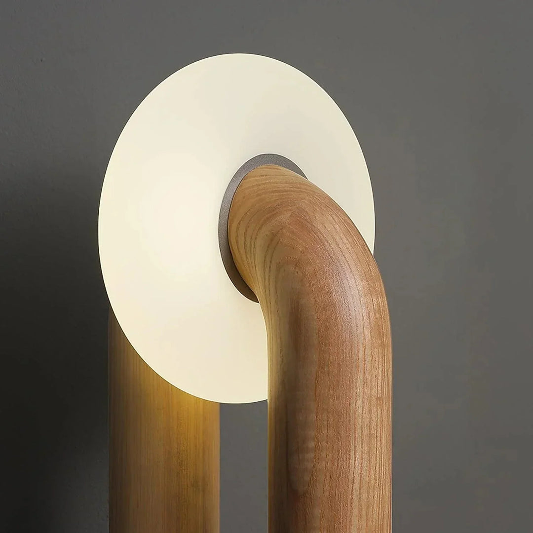 Lampa Stołowa Arch Light Draadloze LED