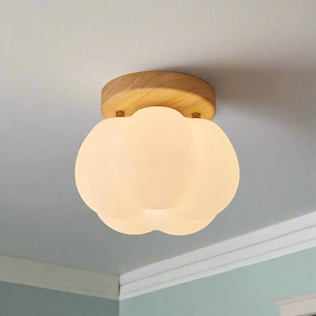 Lampa sufitowa Dyniowa