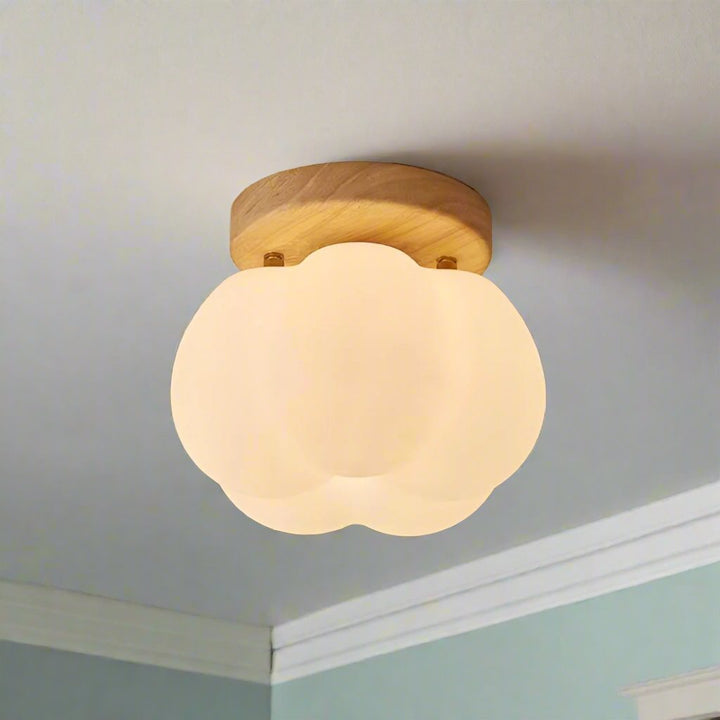 Lampa sufitowa Dyniowa