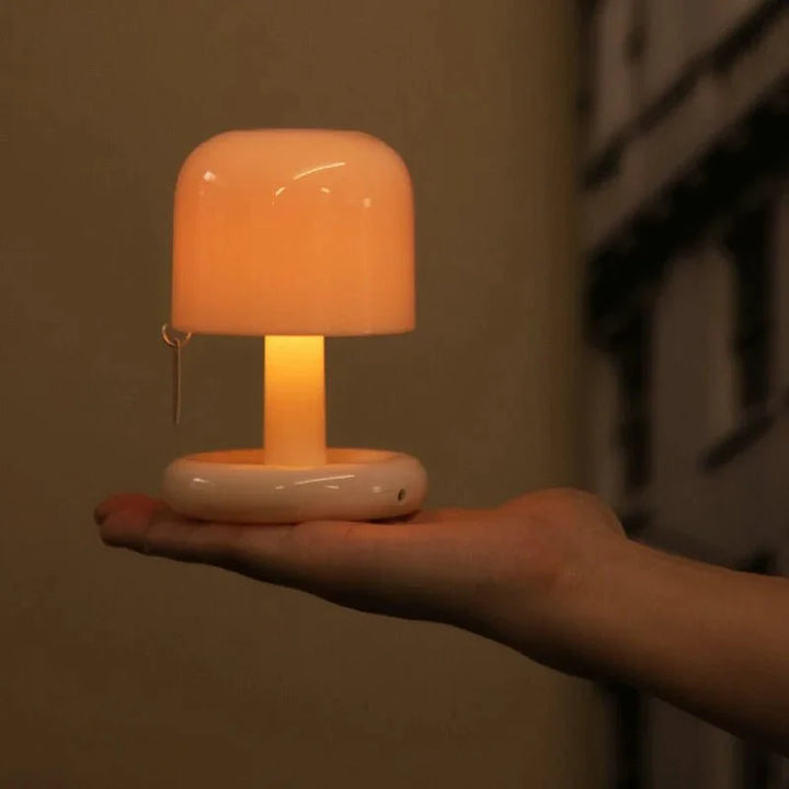 Mini Lampa Zachodu Słońca