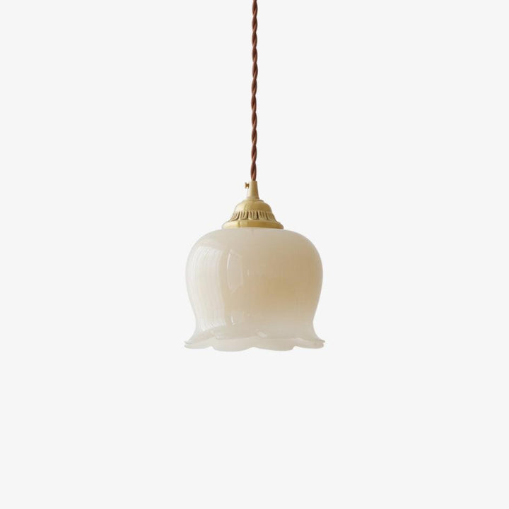 Lampa Wisząca Kwiatowa Dolina