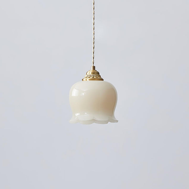 Lampa Wisząca Kwiatowa Dolina