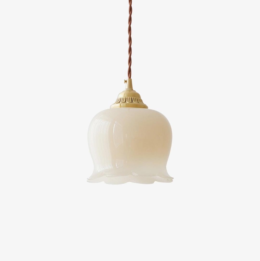 Lampa Wisząca Kwiatowa Dolina