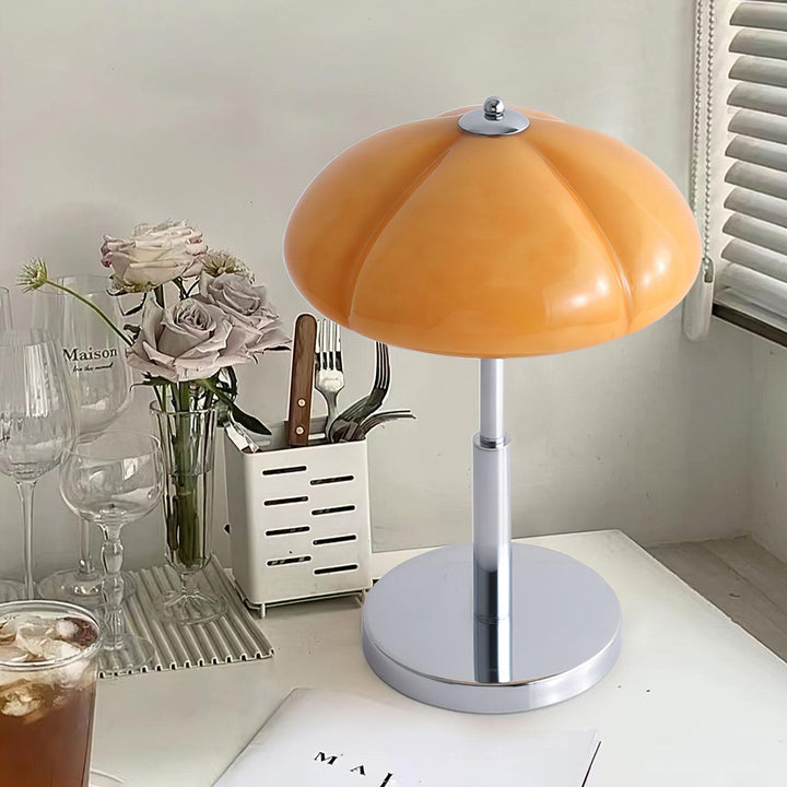 Lampa stołowa Bauhaus Paddenstoel