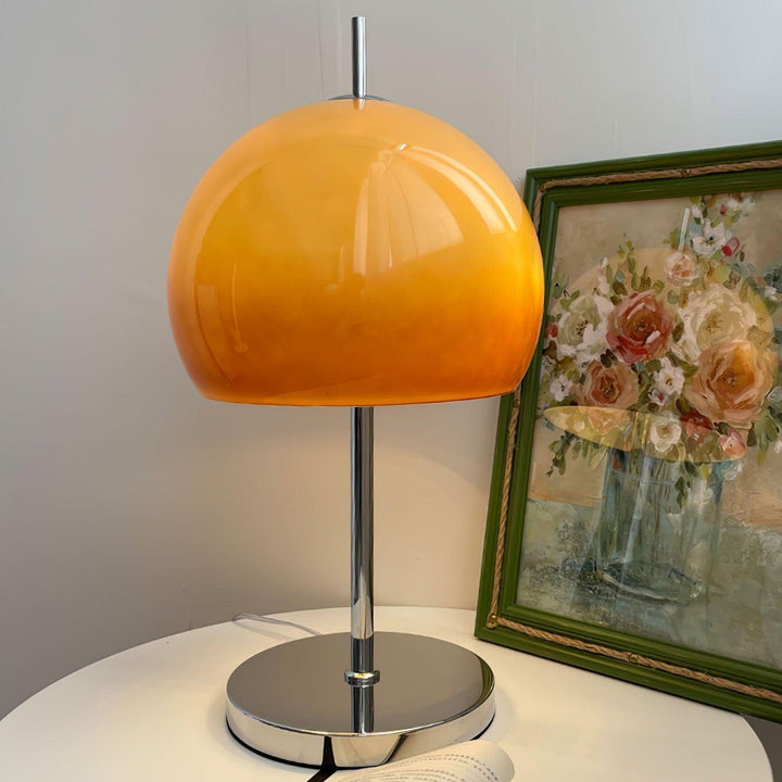 Lampa stołowa Bauhaus Paddenstoel