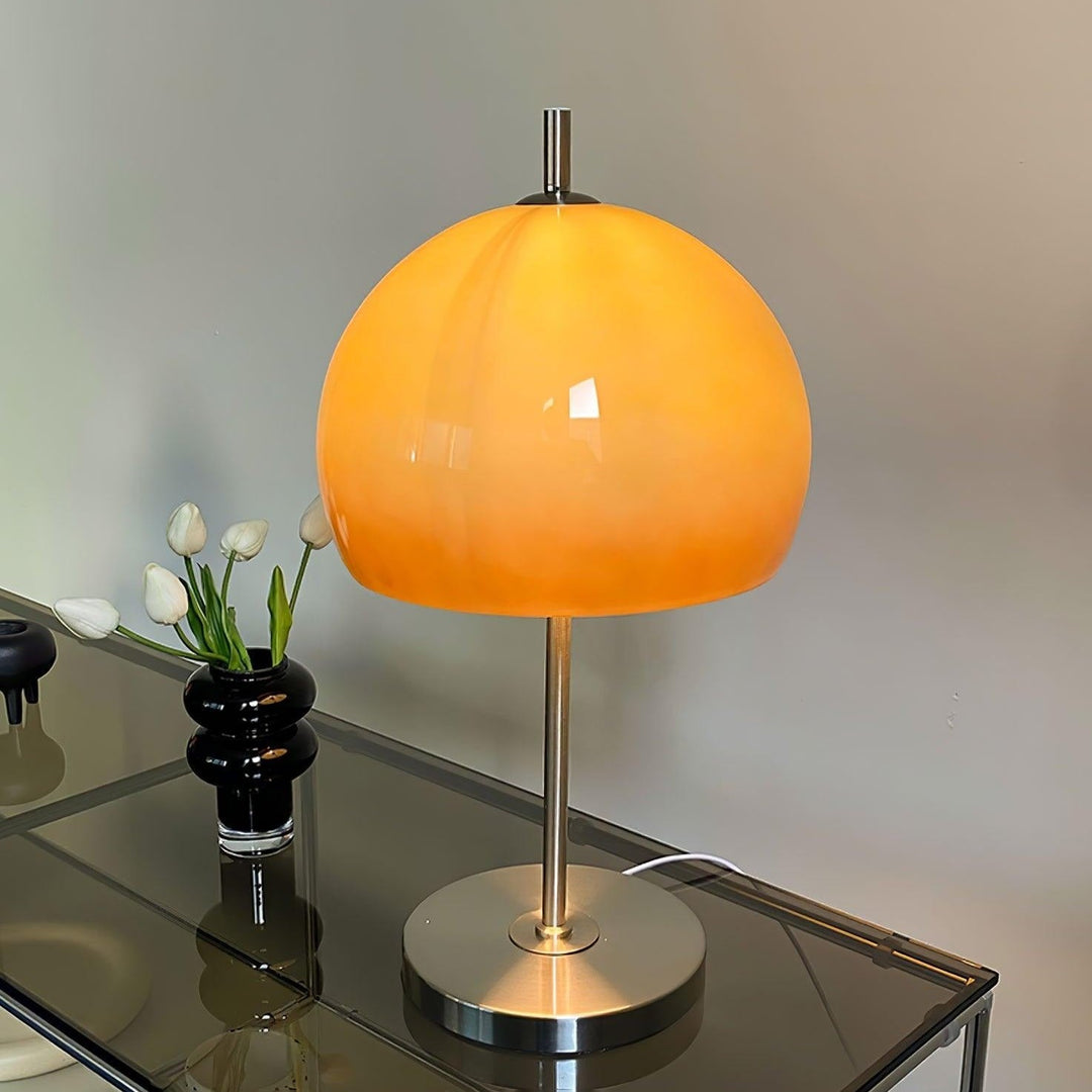 Lampa stołowa Bauhaus Paddenstoel