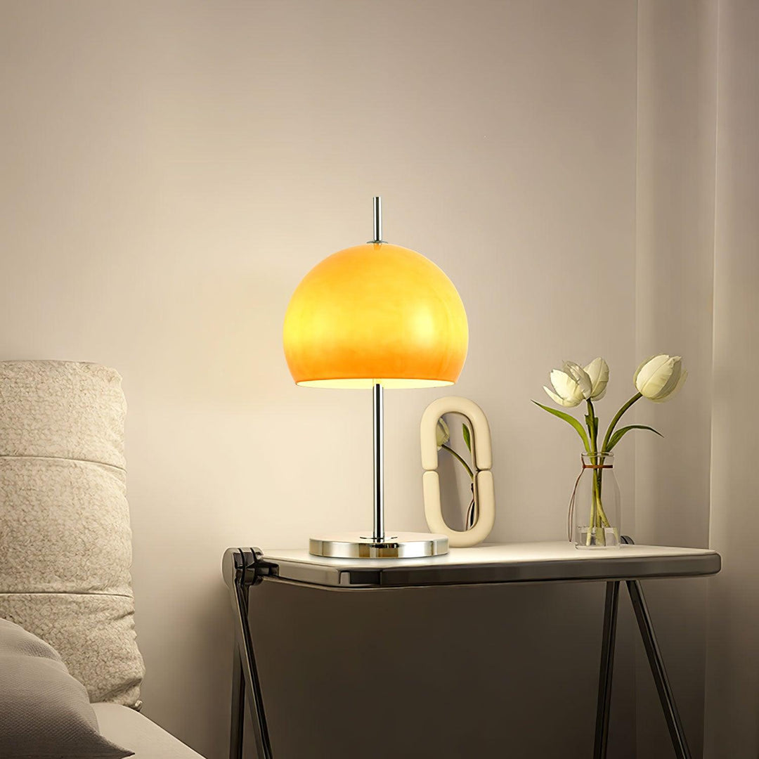 Lampa stołowa Bauhaus Paddenstoel