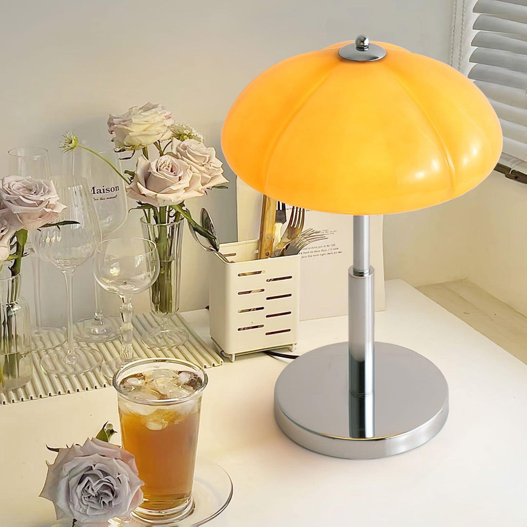 Lampa stołowa Bauhaus Paddenstoel