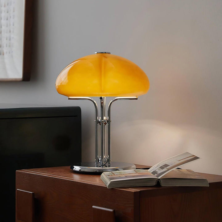 Lampa stołowa Bauhaus Paddenstoel