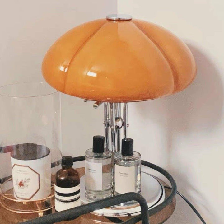 Lampa stołowa Bauhaus Paddenstoel