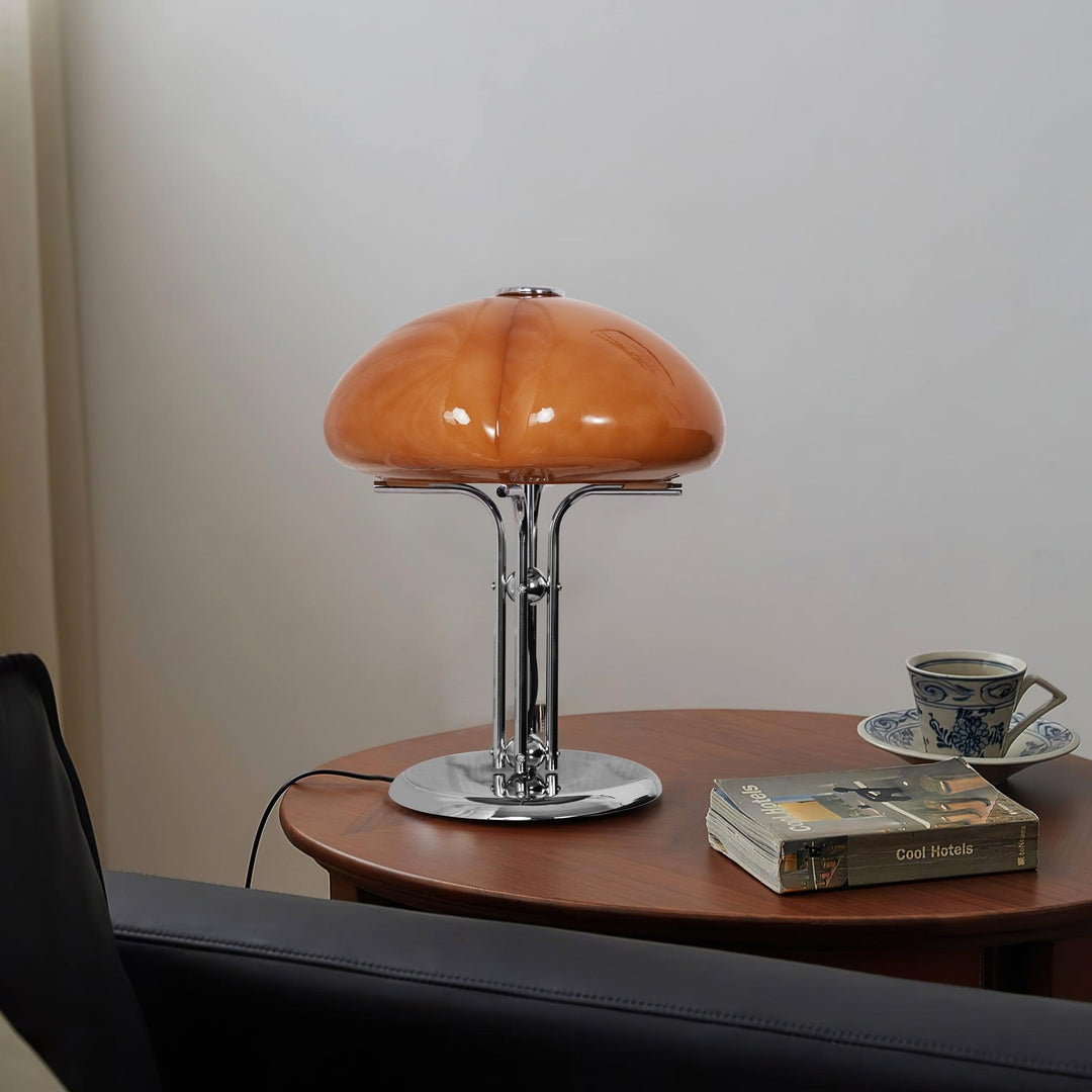 Lampa stołowa Bauhaus Paddenstoel