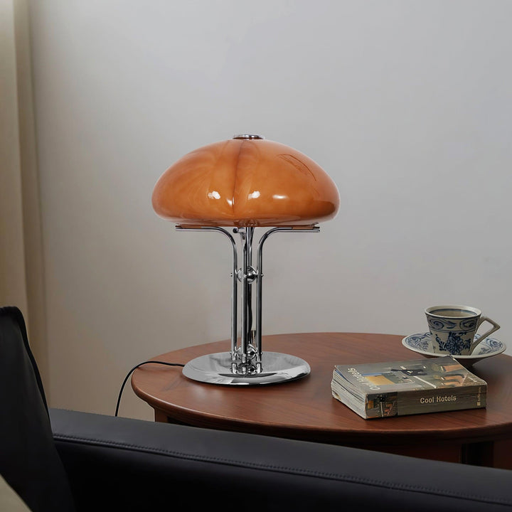 Lampa stołowa Bauhaus Paddenstoel