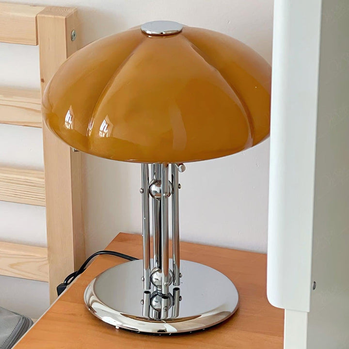 Lampa stołowa Bauhaus Paddenstoel