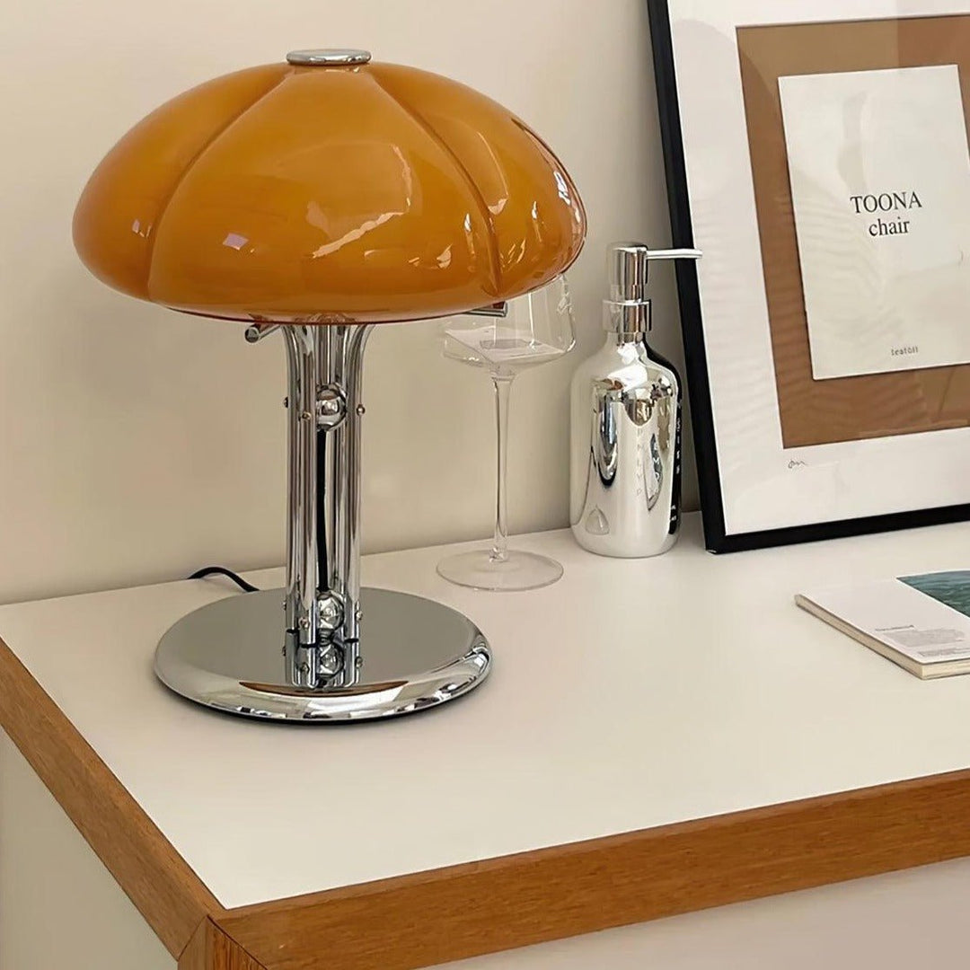Lampa stołowa Bauhaus Paddenstoel
