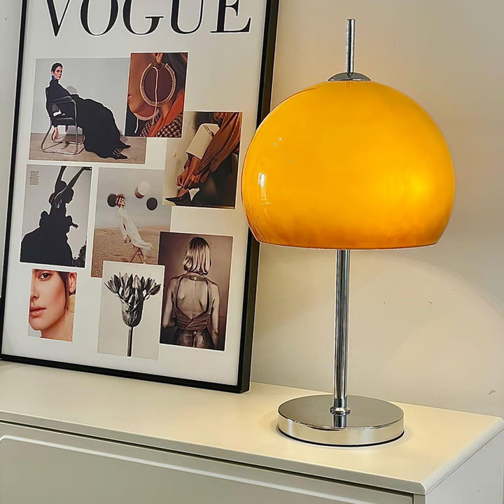 Lampa stołowa Bauhaus Paddenstoel