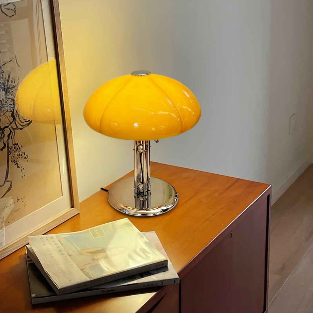 Lampa stołowa Bauhaus Paddenstoel