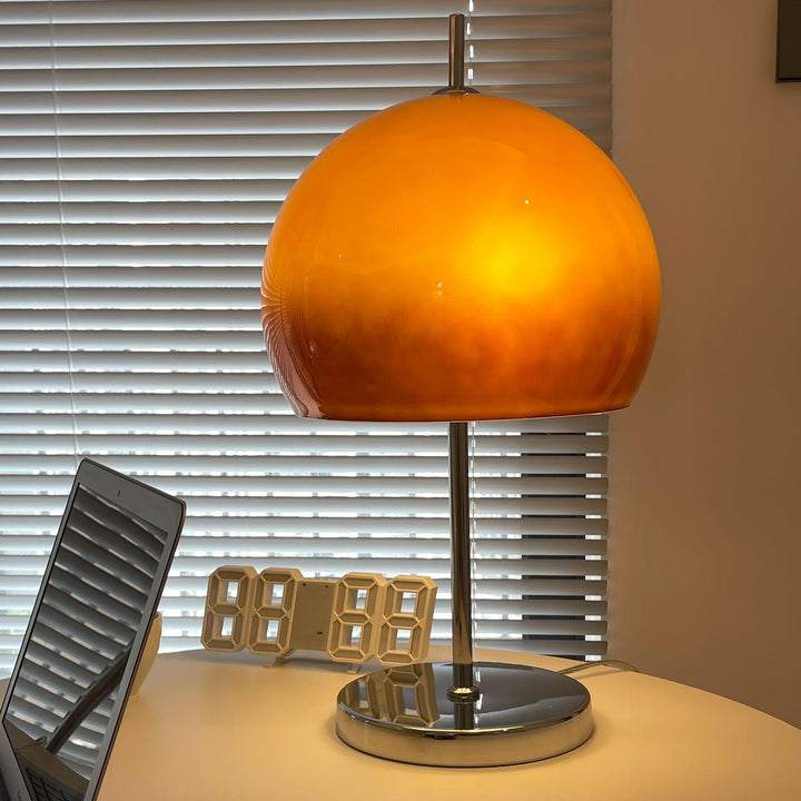 Lampa stołowa Bauhaus Paddenstoel