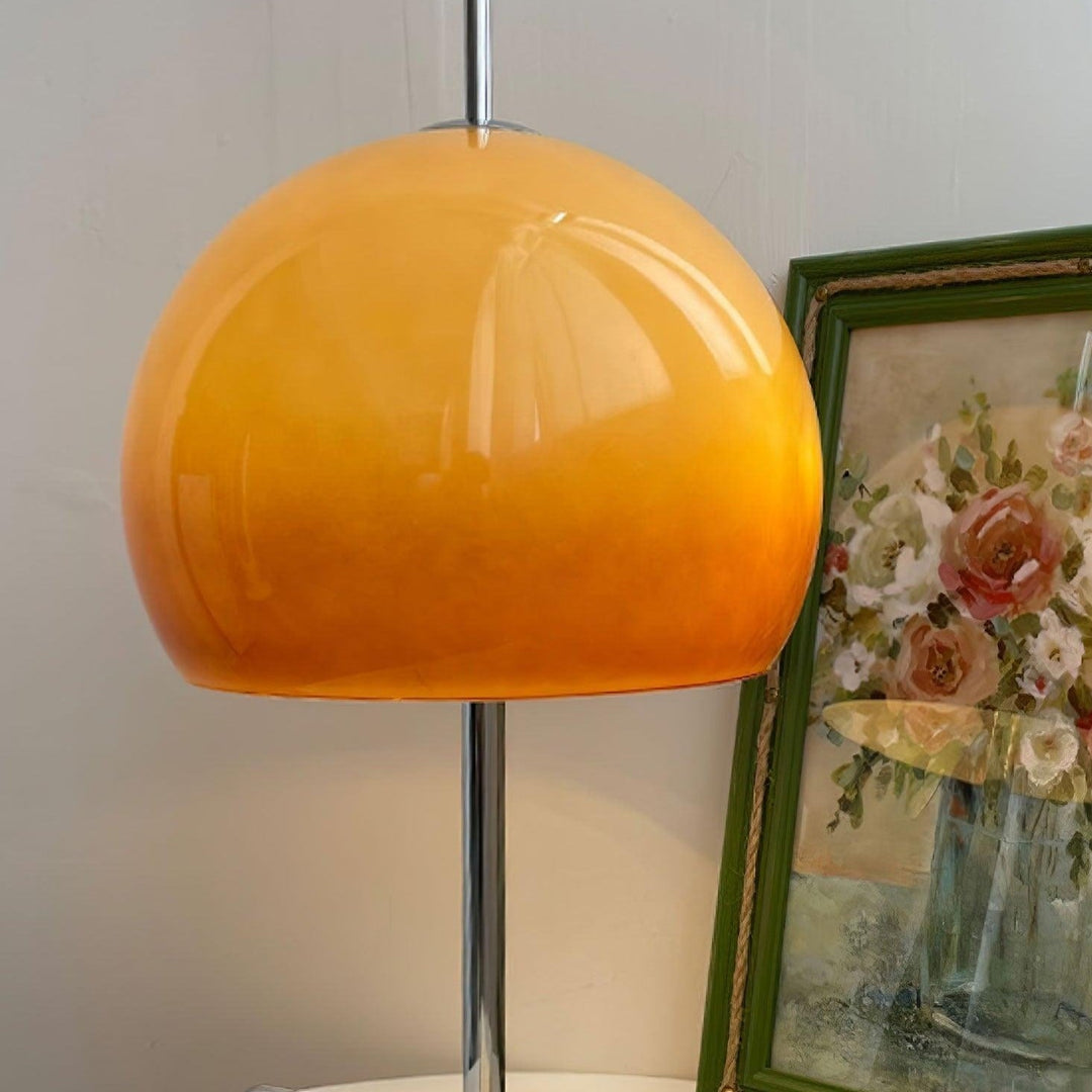 Lampa stołowa Bauhaus Paddenstoel