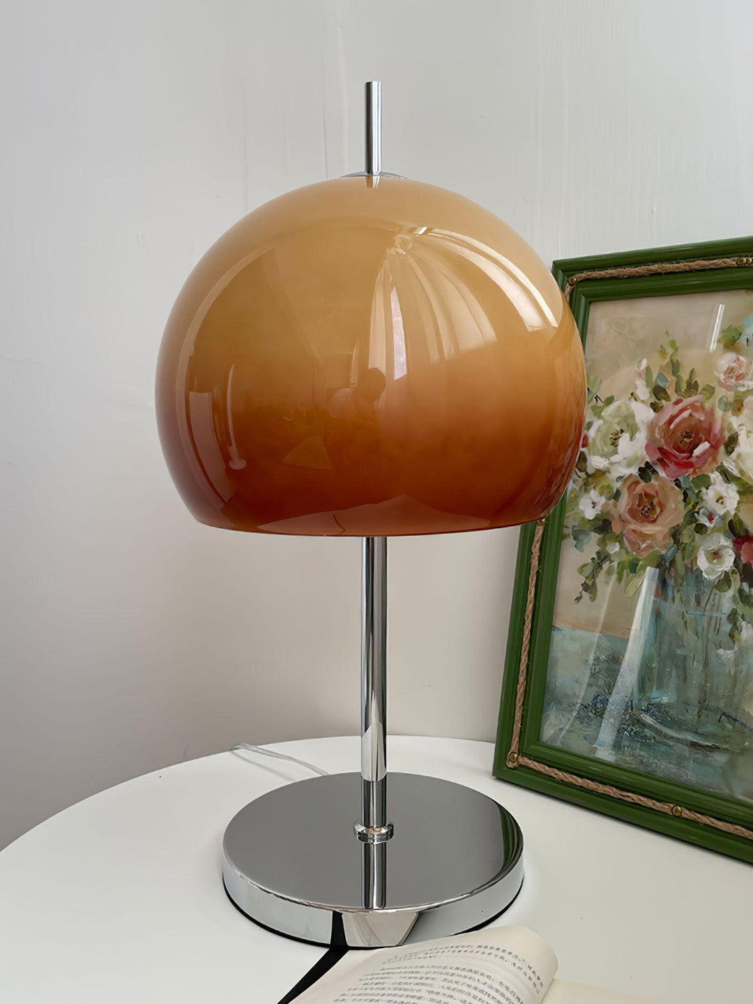 Lampa stołowa Bauhaus Paddenstoel