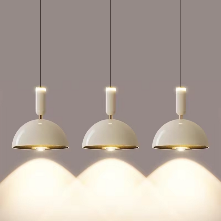 Nordycka Lampa Wisząca LED Macaron
