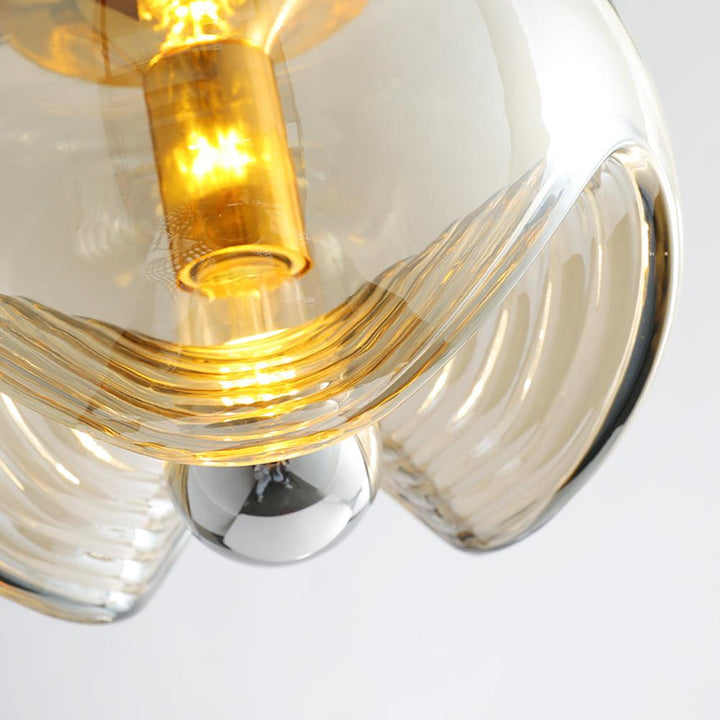 Lampa Wisząca Wave