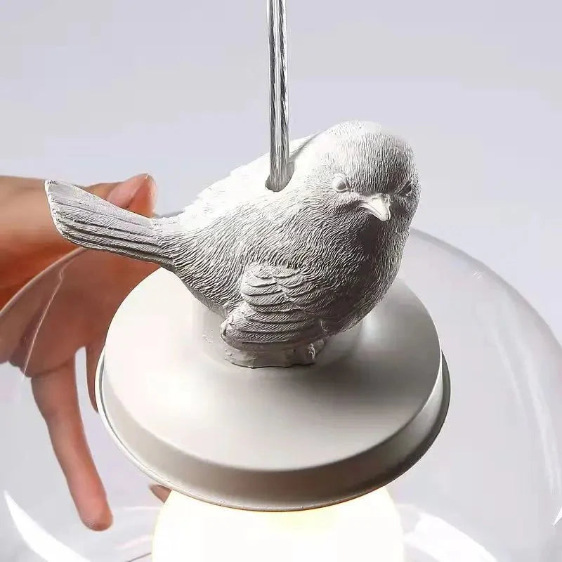 Lampa Wisząca Vogel