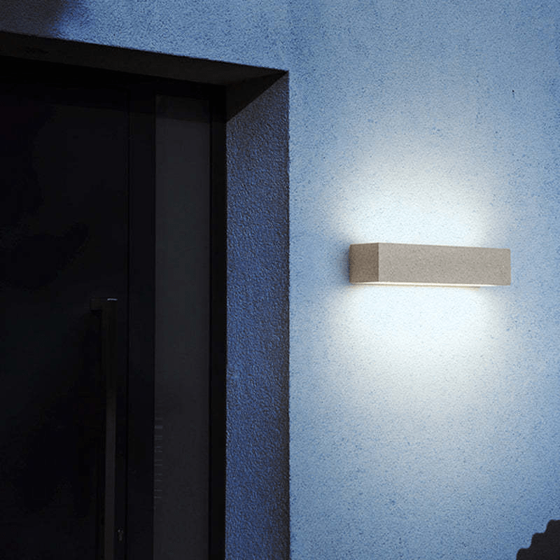 Lampa Ścienna Edge na Zewnątrz