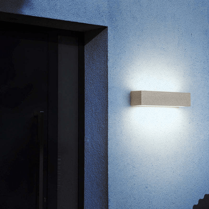Lampa Ścienna Edge na Zewnątrz