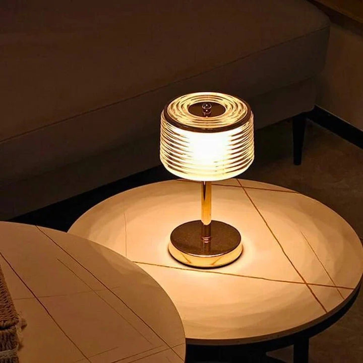 Lampa stołowa LED-Ring