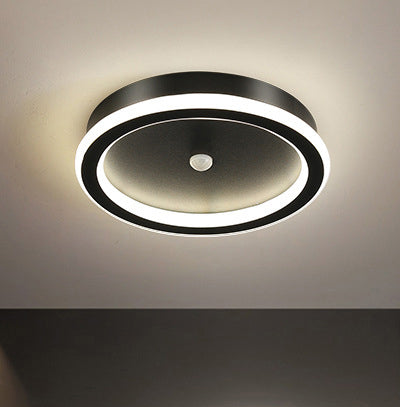 Czujnik ruchu PIR LED sufitowy