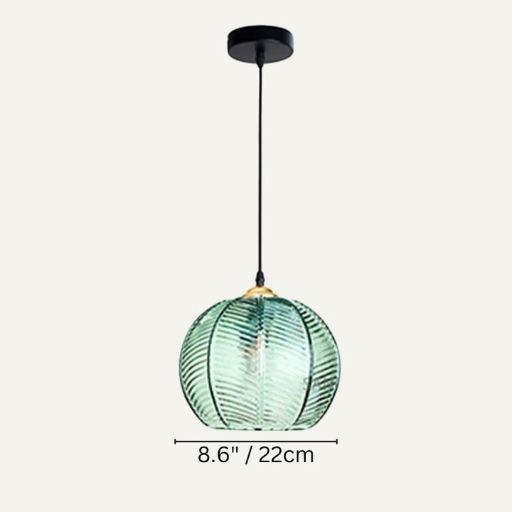 Lampa wisząca Aalin