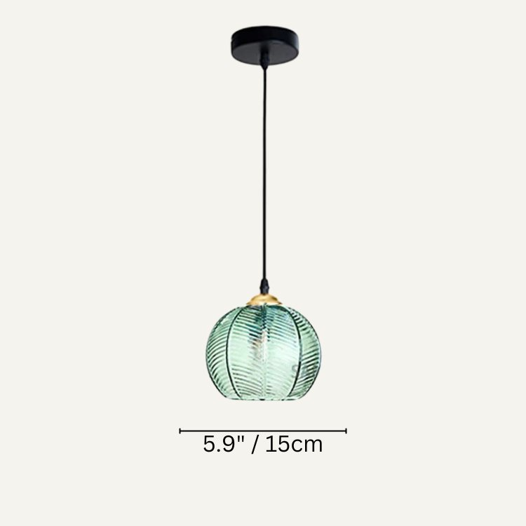 Lampa wisząca Aalin
