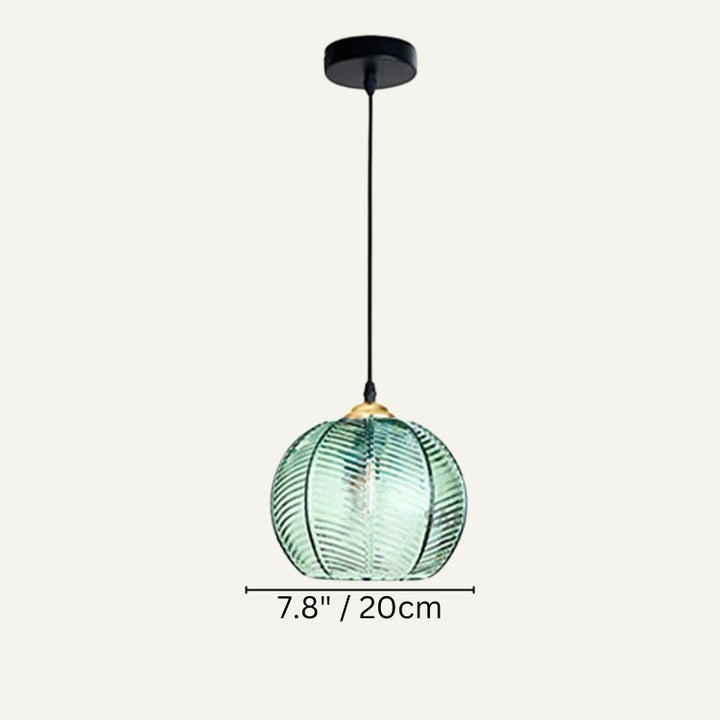 Lampa wisząca Aalin
