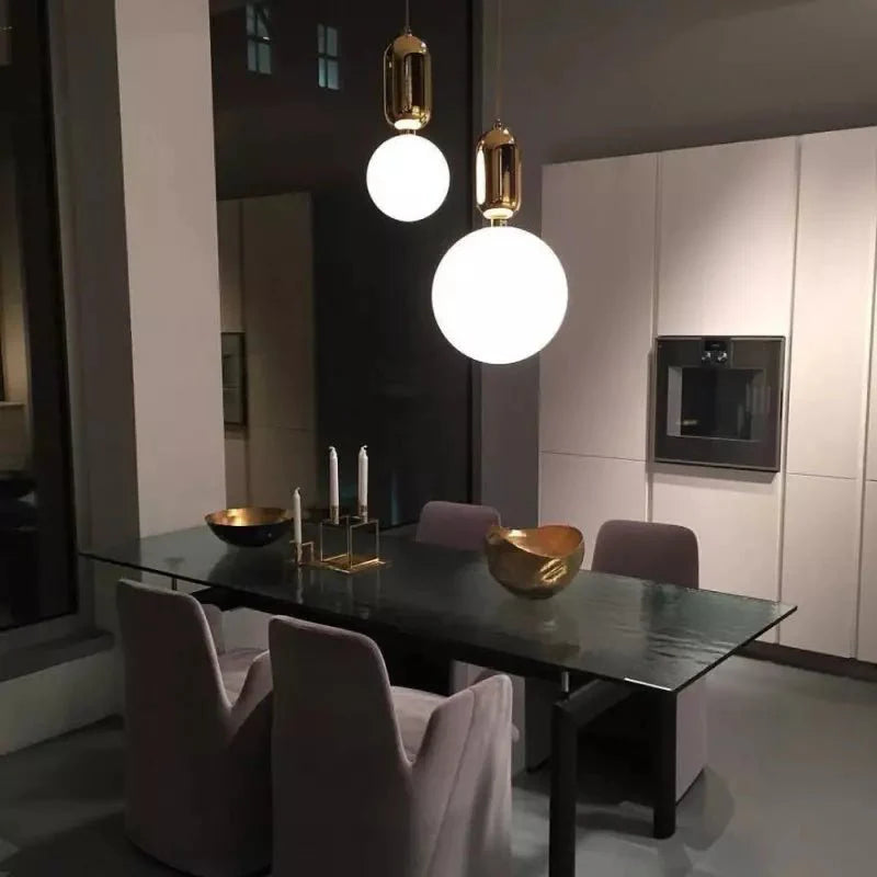 Lampa wisząca Ballen