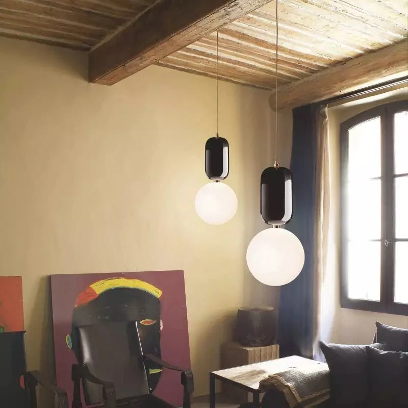 Lampa wisząca Ballen