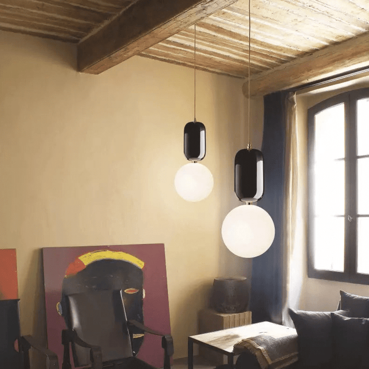 Lampa wisząca Ballen
