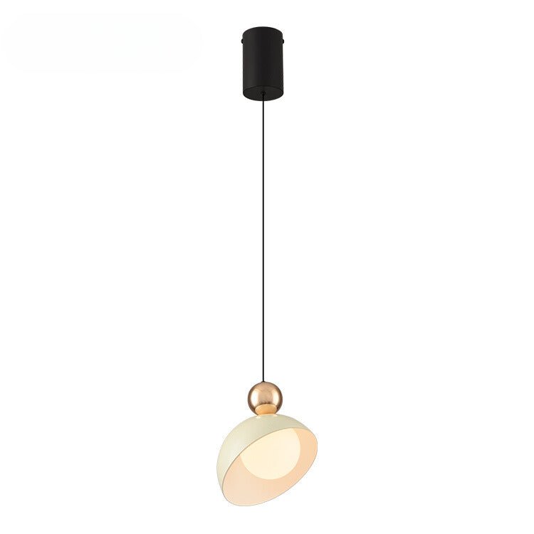 Regulowana Metalowa Lampa Wisząca
