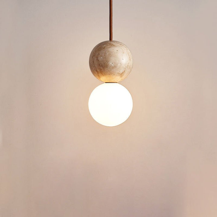 Lampa sufitowa Wabi Sabi
